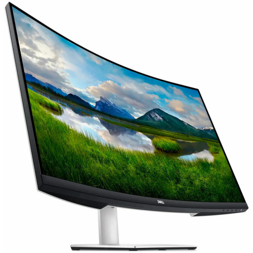 Монитор DELL S3221QSA черный