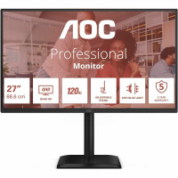 Монитор AOC Q27E4CV Black