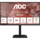 Монитор AOC Q27E4CV Black