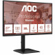 Монитор AOC Q27E4CV Black
