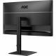 Монитор AOC Q27E4CV Black