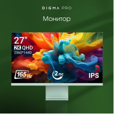 Монитор Digma Pro Art L (DM27SP03) зеленый