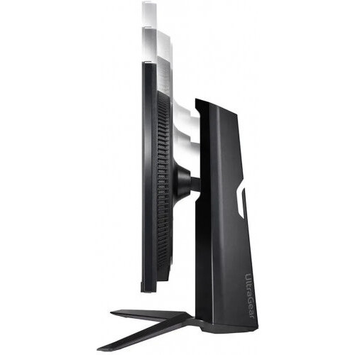 Монитор LG 27GS65F-B черный