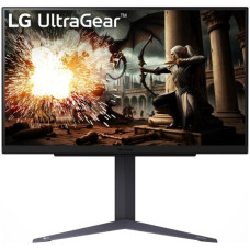 Монитор LG UltraGear 27GS75Q-B (27GS75Q-B.ARUZ) черный