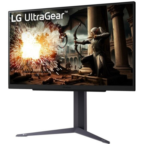 Монитор LG UltraGear 27GS75Q-B (27GS75Q-B.ARUZ) черный