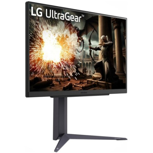 Монитор LG UltraGear 27GS75Q-B (27GS75Q-B.ARUZ) черный