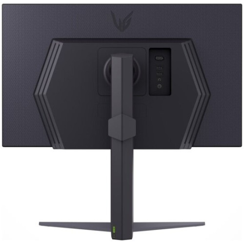 Монитор LG UltraGear 27GS75Q-B (27GS75Q-B.ARUZ) черный