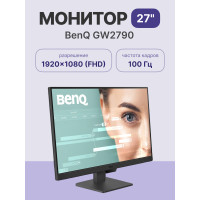 Монитор BenQ GW2790 Black