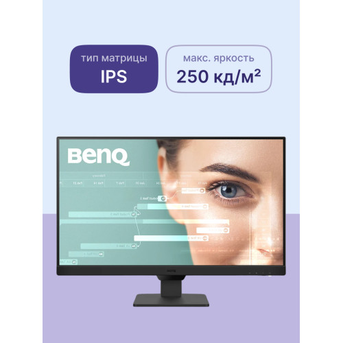 Монитор BenQ GW2790 Black