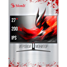Монитор BLOODY MN270F черный