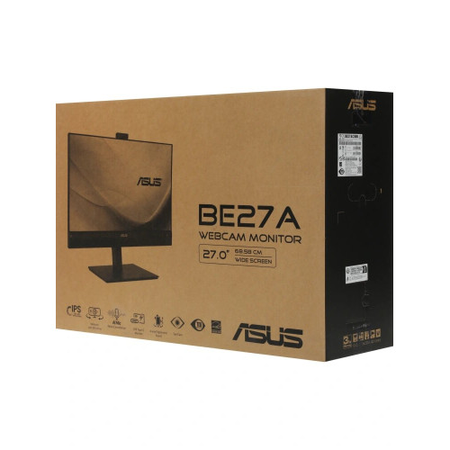 Монитор ASUS BE27ACSBK BK (90LM03I1-B01370)