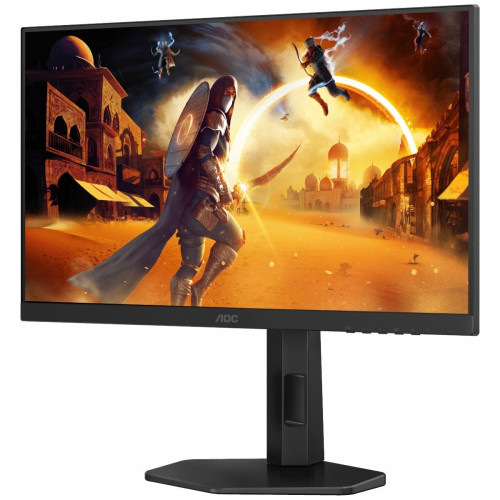 Монитор AOC 24G4HX Black