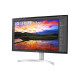 Монитор LG 32UN650K-W.ARUZ черный