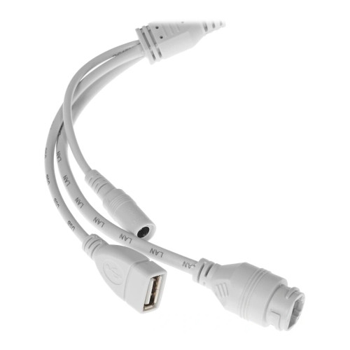 Видеокамера IP Trassir TR-D2121IR3 3.6-3.6мм цветная