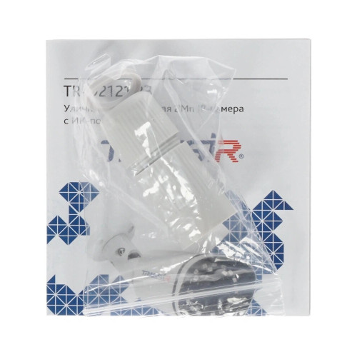 Видеокамера IP Trassir TR-D2121IR3 3.6-3.6мм цветная