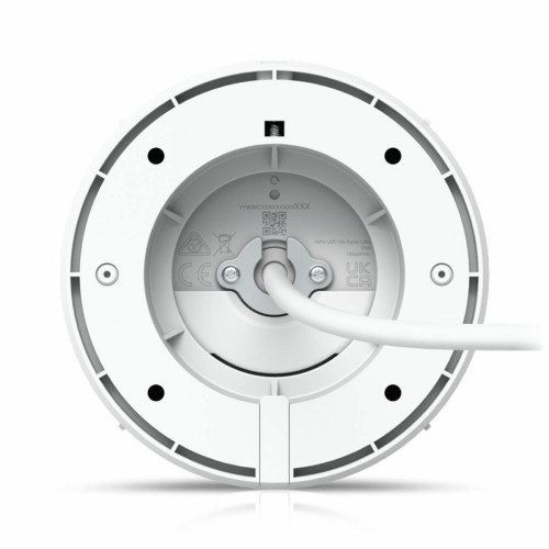 Камера видеонаблюдения Ubiquiti UniFi Protect Camera G5 Turret Ultra Видеокамера 2K HD (4Mp), 30 к/с, 102,4°, ИК-подсветка до 30 м