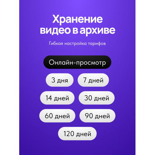 Видеокамера IP TRASSIR TR-D3121IR2 v6 (B) 2.8