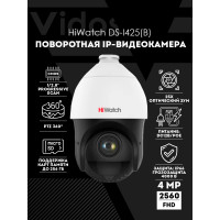 Видеокамера IP HiWatch DS-I425 4.8-120мм цветная