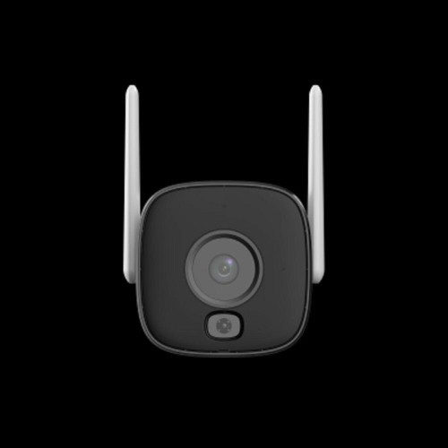 Уличная цилиндрическая IP-видеокамера Dahua DH-IPC-HFW1339DTK1-SW-PV 2.8 WI-FI SmartDualLight 3Мп; 1/2.8” CMOS; объектив 2.8мм; обнаружение людей, микрофон, ИК 30м, LED 30м, IP67, металл/пластик