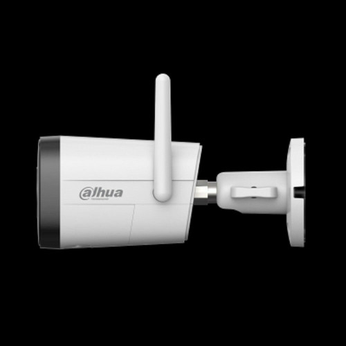 Уличная цилиндрическая IP-видеокамера Dahua DH-IPC-HFW1339DTK1-SW-PV 2.8 WI-FI SmartDualLight 3Мп; 1/2.8” CMOS; объектив 2.8мм; обнаружение людей, микрофон, ИК 30м, LED 30м, IP67, металл/пластик