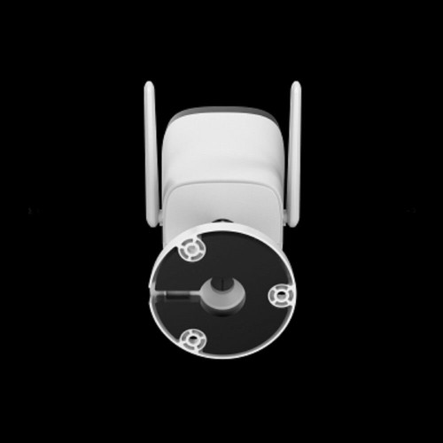 Уличная цилиндрическая IP-видеокамера Dahua DH-IPC-HFW1339DTK1-SW-PV 2.8 WI-FI SmartDualLight 3Мп; 1/2.8” CMOS; объектив 2.8мм; обнаружение людей, микрофон, ИК 30м, LED 30м, IP67, металл/пластик