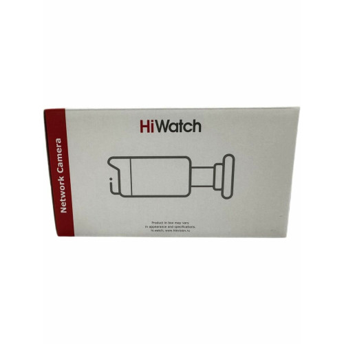 Видеокамера IP Hikvision HiWatch DS-I450L 2.8-2.8мм цветная