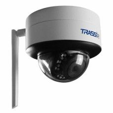 Видеокамера IP Trassir TR-W2D5 + 6 месяцев 2.8-2.8мм цветная