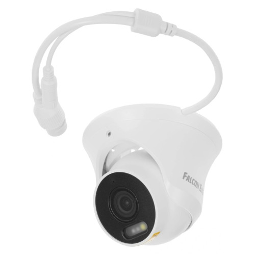 Видеокамера IP Falcon Eye FE-IPC-D2-30p Купольная, 1080P с функцией 