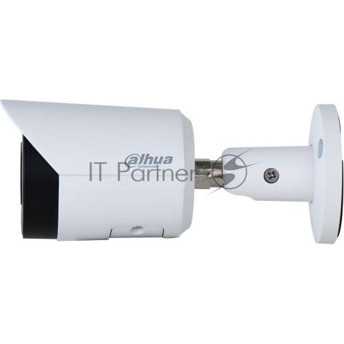 Видеокамера Dahua DH-IPC-HFW2449SP-S-IL-0360B уличная цилиндрическая IP-видеокамера 4Мп 1/2.7” CMOS объектив 3.6мм