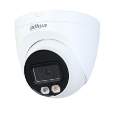 Видеокамера Dahua DH-IPC-HDW2449TP-S-IL-0280B уличная купольная IP-видеокамера 4Мп 1/2.7” CMOS объектив 2.8мм