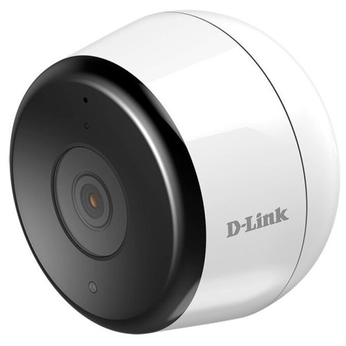 Видеокамера IP D-Link DCS-8600LH 3.26-3.26мм цветная корп.:белый
