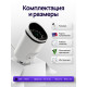 Видеокамера IP Trassir TR-D2151IR3 2.8-2.8мм цветная
