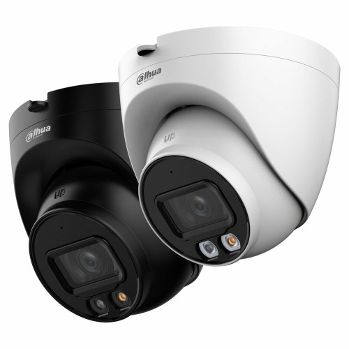 Видеокамера Dahua DH-IPC-HDW2249TP-S-IL-0360B уличная купольная IP-видеокамера 2Мп 1/2.7” CMOS объектив 3.6мм