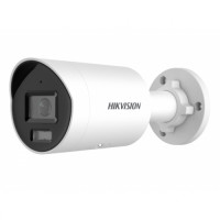 Видеокамера IP Hikvision DS-2CD2023G2-IU (2.8мм) 2.8-2.8мм цветная
