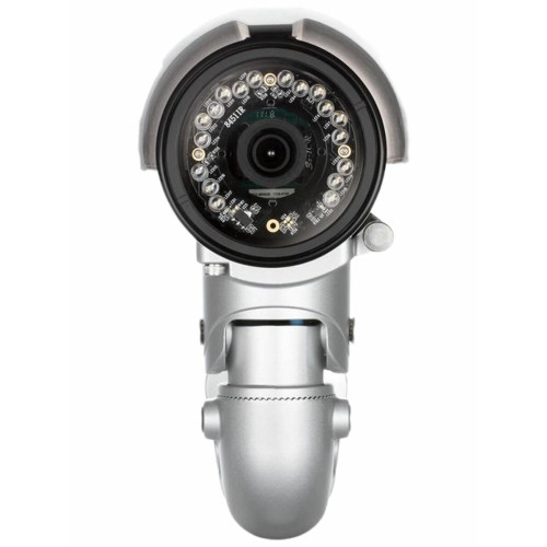 Видеокамера IP D-Link DCS-7413 PROJ Внешняя сетевая 2 МП Full HD-камера с поддержкой PoE и ночной съемки