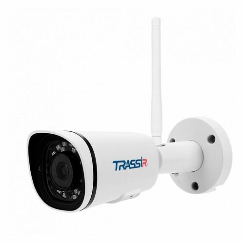 Видеокамера IP Trassir TR-D2121IR3W 3.6-3.6мм цветная