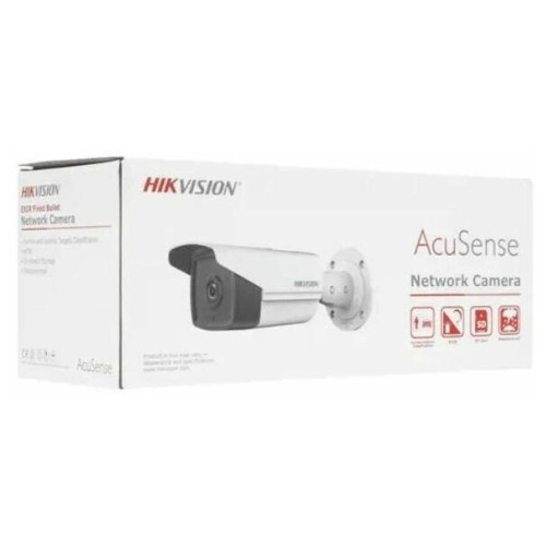 Видеокамера IP Hikvision DS-2CD2T83G2-4I(2.8mm) 2.8-2.8мм цветная