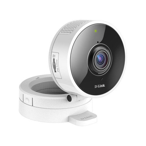 Видеокамера IP D-Link DCS-8100LH 1.8-1.8мм цветная