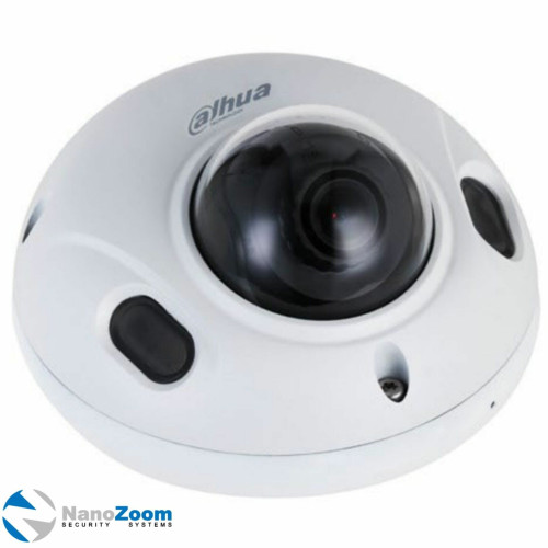 Видеокамера Dahua DH-IPC-HDBW3441FP-AS-0280B-S2 уличная купольная IP-видеокамера