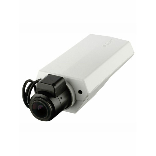 Видеокамера IP D-Link DCS-3511/UPA/A1A Сетевая HD-камера с поддержкой PoE и ночной съемки