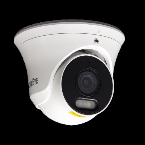 Видеокамера IP Falcon Eye FE-IPC-D5-30pa Купольная, универсальная IP видеокамера 5 Мп с функцией 