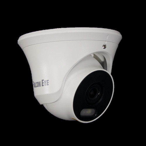 Видеокамера IP Falcon Eye FE-IPC-D5-30pa Купольная, универсальная IP видеокамера 5 Мп с функцией 