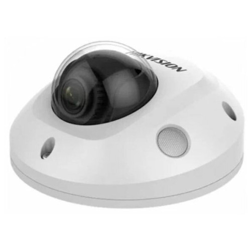 Видеокамера Hikvision DS-2CD2523G2-IS(2.8мм) 2Мп уличная компактная IP-камера с EXIR-подсветкой до 10м