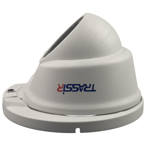 Видеокамера IP Trassir TR-D2S5 2.8-2.8мм цветная корп.:белый