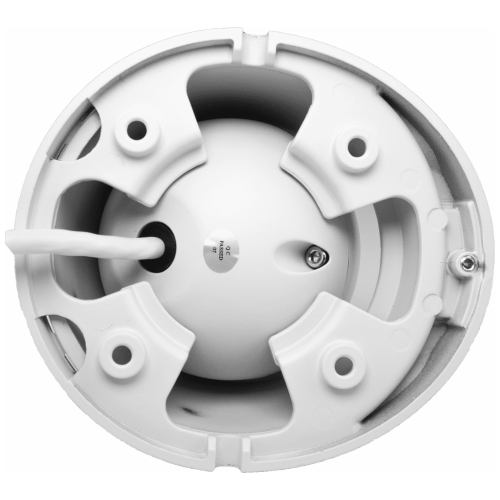 Видеокамера IP Trassir TR-D2S5 2.8-2.8мм цветная корп.:белый