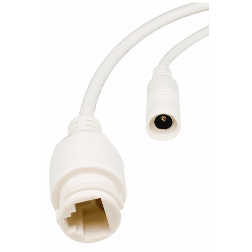 Видеокамера IP Trassir TR-D2S5 2.8-2.8мм цветная корп.:белый