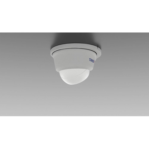 Видеокамера IP Trassir TR-D2S5 2.8-2.8мм цветная корп.:белый