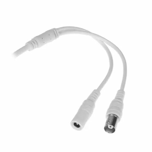 Видеокамера Falcon Eye FE-MHD-B5-25 Цилиндрическая, универсальная 5Мп видеокамера 4 в 1 (AHD, TVI, CVI, CVBS) с функцией 