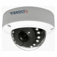 Видеокамера IP Trassir TR-D2D5 2.8-2.8мм цветная