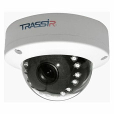 Видеокамера IP Trassir TR-D2D5 2.8-2.8мм цветная